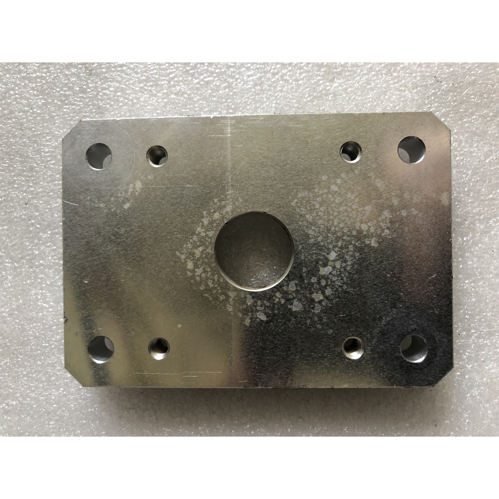 Nhôm miếng gá cho động cơ