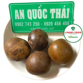 La hán quả to, đều, đẹp, quả la hán nấu nước sâm bí đao giải nhiệt, mát gan