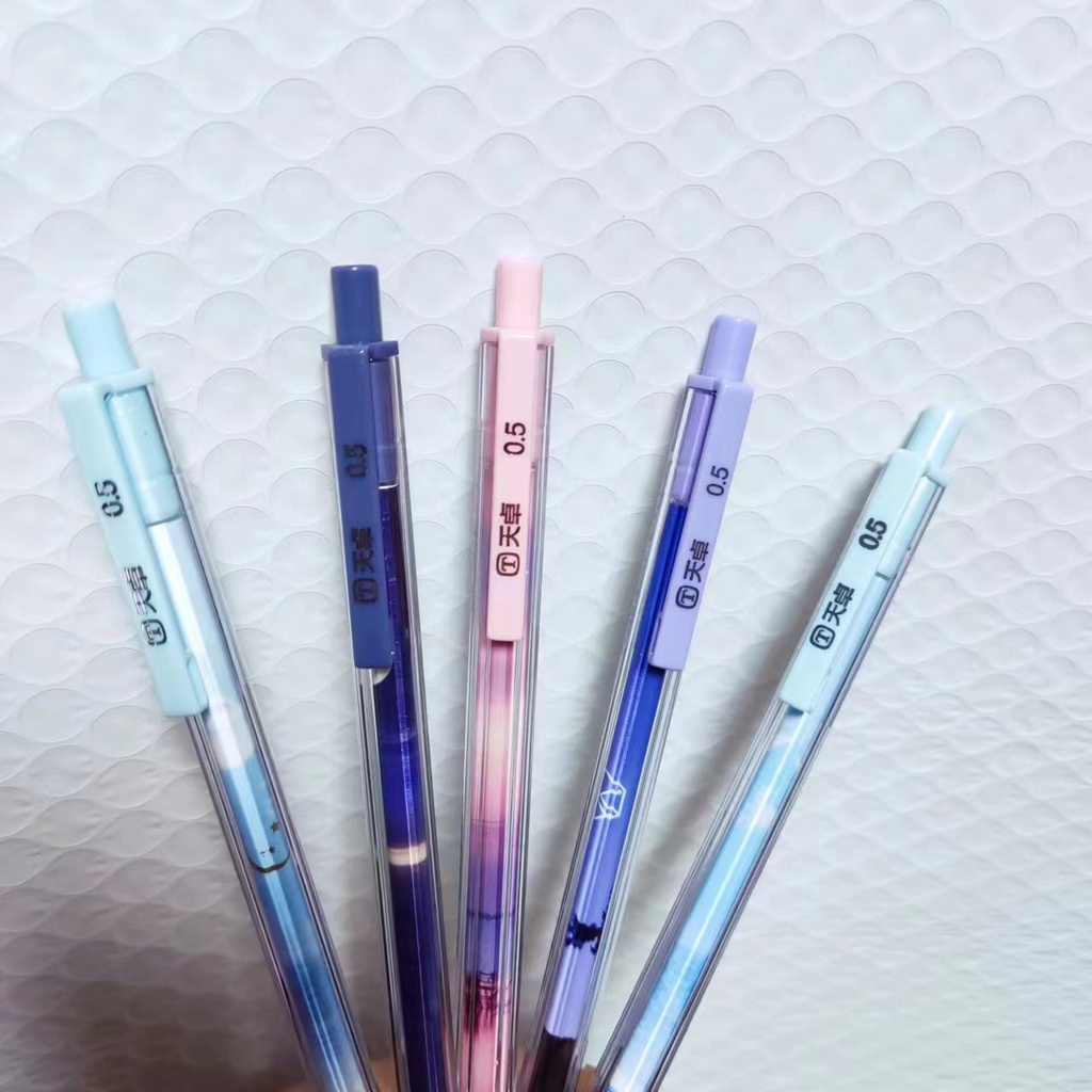 [JY] Bút Chì Bấm Tự Động Ngòi 0.5mm