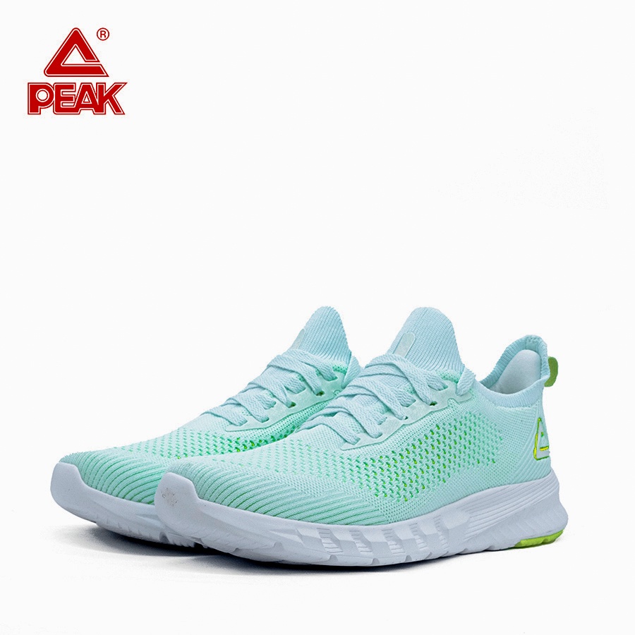 Giày chạy bộ thể thao nữ sneaker PEAK Running E29008H