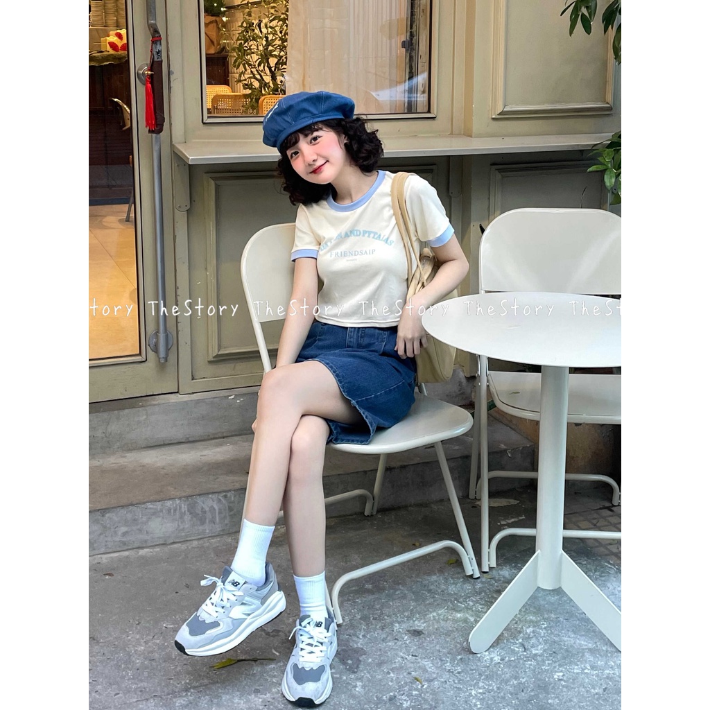 Quần jena đùi freesize  Q856