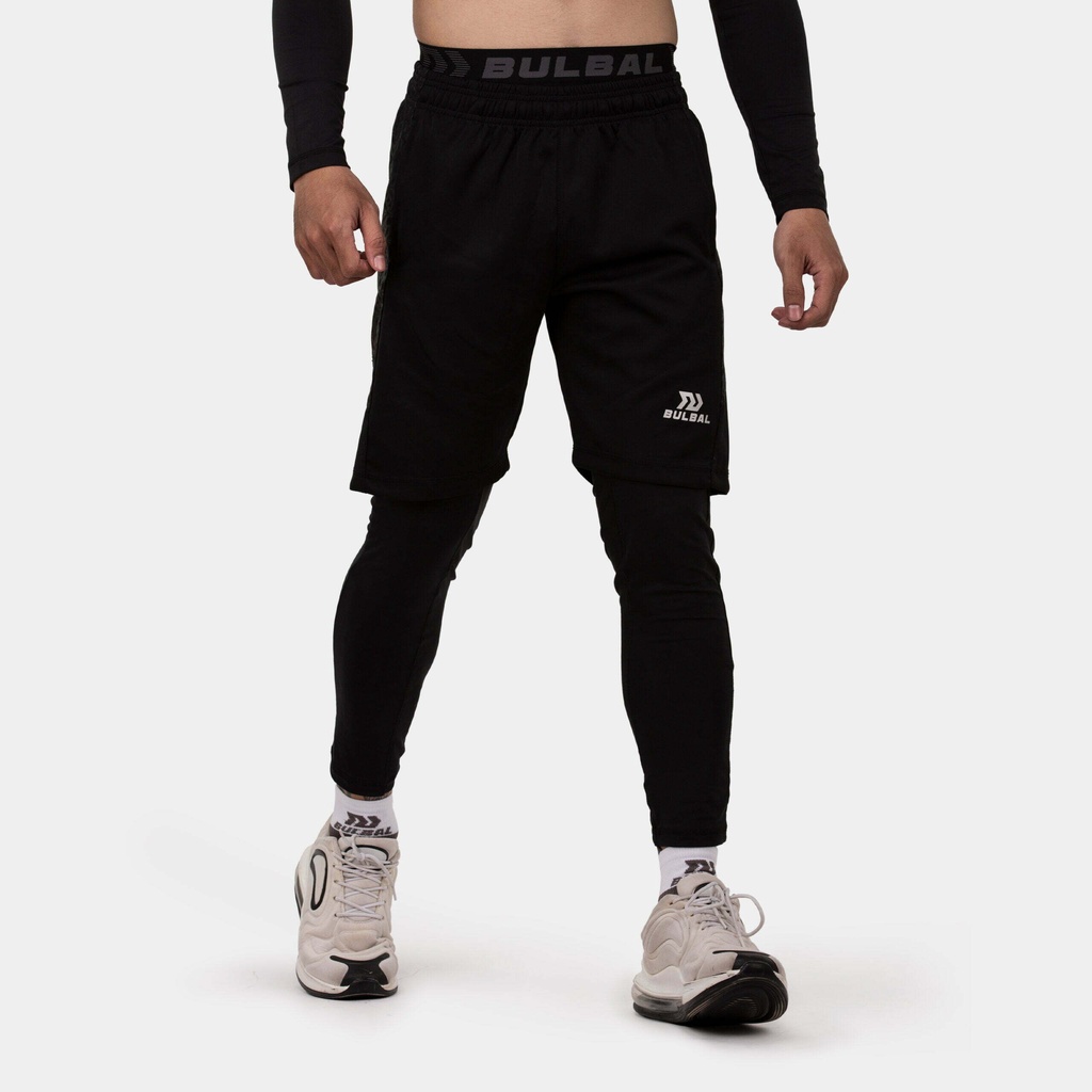 Quần Body Dài Thể Thao Bulbal Kompat Co Giãn 4 Chiều