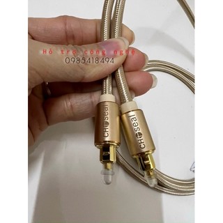 Dây quang audio optical chính hãng choseal