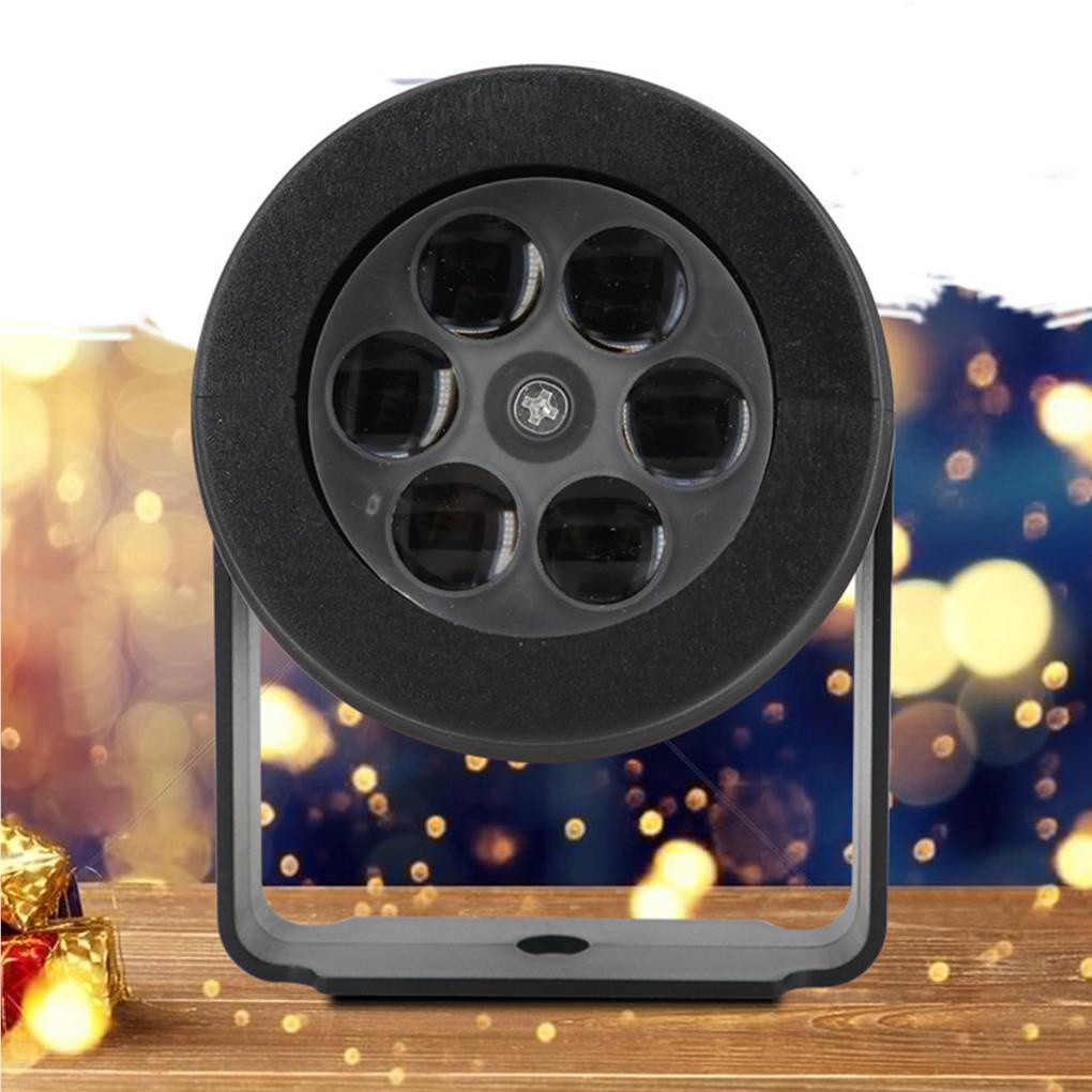 Đèn LED Chiếu Nhiều Màu Sắc Trang Trí Sân Vườn