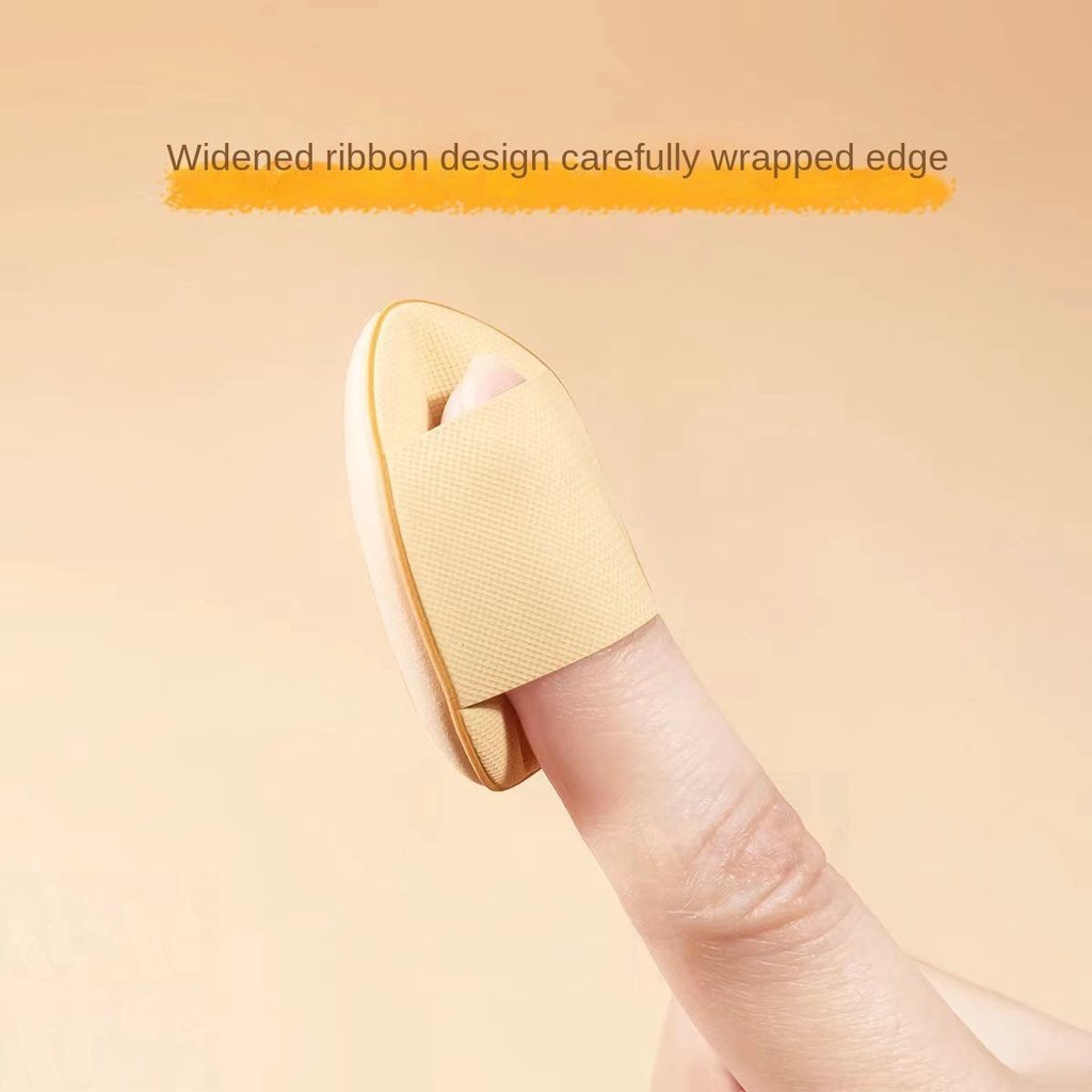 Mút Trang Điểm Mini Hình Giọt Nước Có Thể Sử Dụng Ướt Và Khô