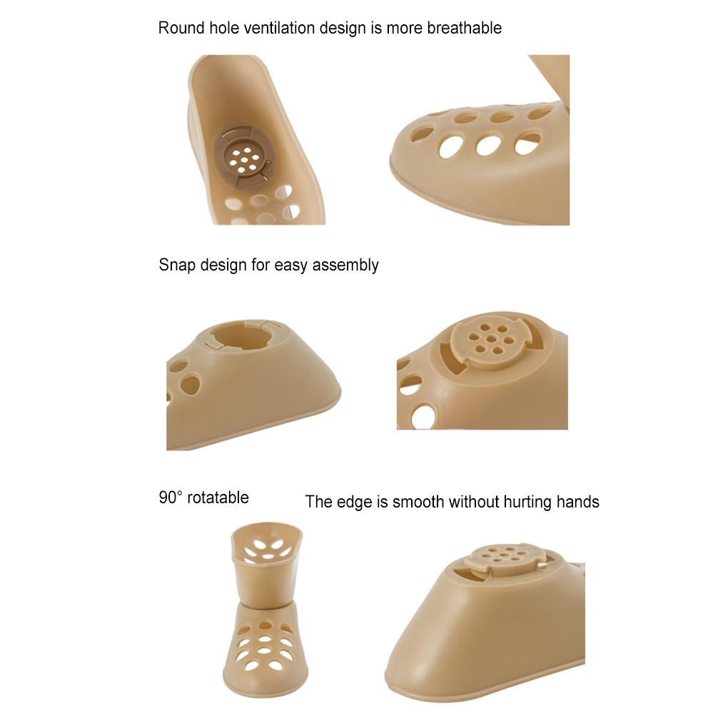 (runbu) Kệ Để Giày Tiết Kiệm Không Gian Tiện Lợi