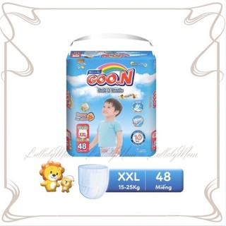 Bỉm/Tả Quần GOO.N Soft And Gentle Đủ Size Cho Bé