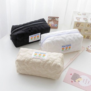 Bóp Viết Cỡ Lớn Thiết Kế Đơn Giản Dễ Thương