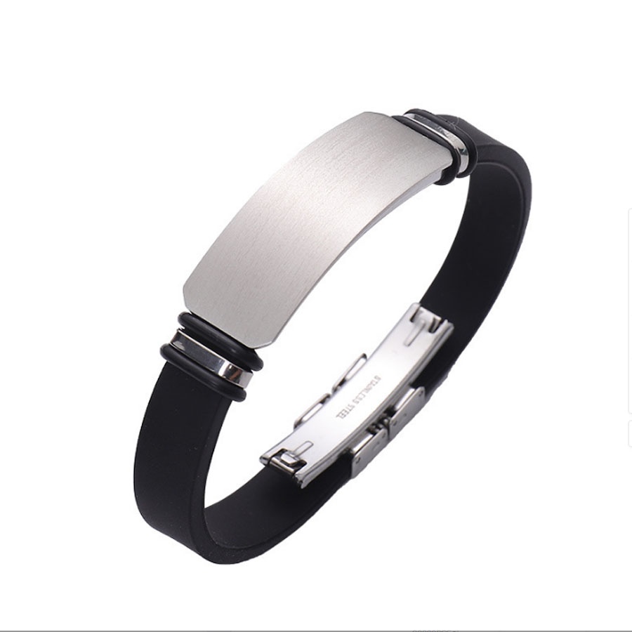 Vòng đeo tay nam Titan VVP11 - Vòng đeo tay thời trang Nam mới nhất