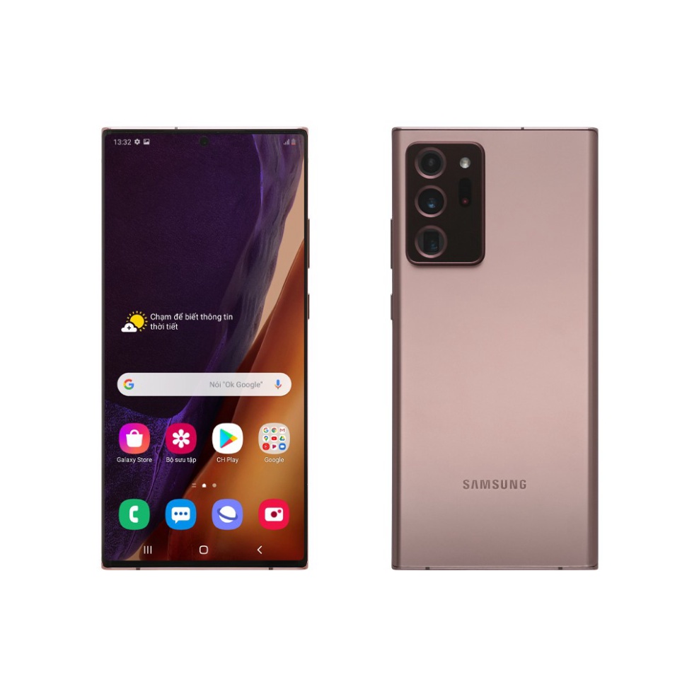 Điện Thoại Samsung  Galaxy Note 20 Ultra
