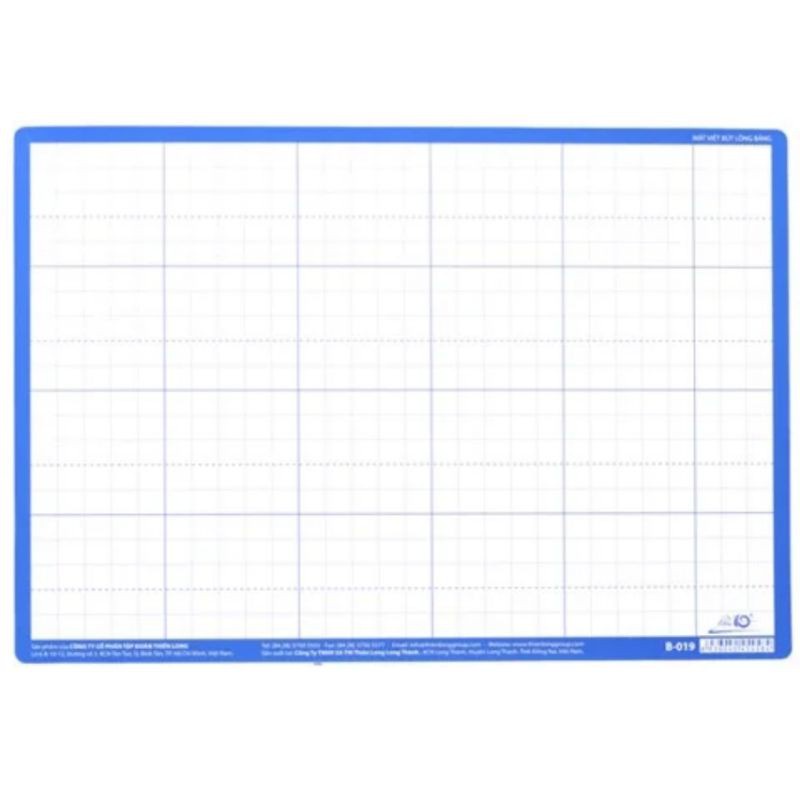 Bảng PP Thiên Long Điểm 10 TP-B019