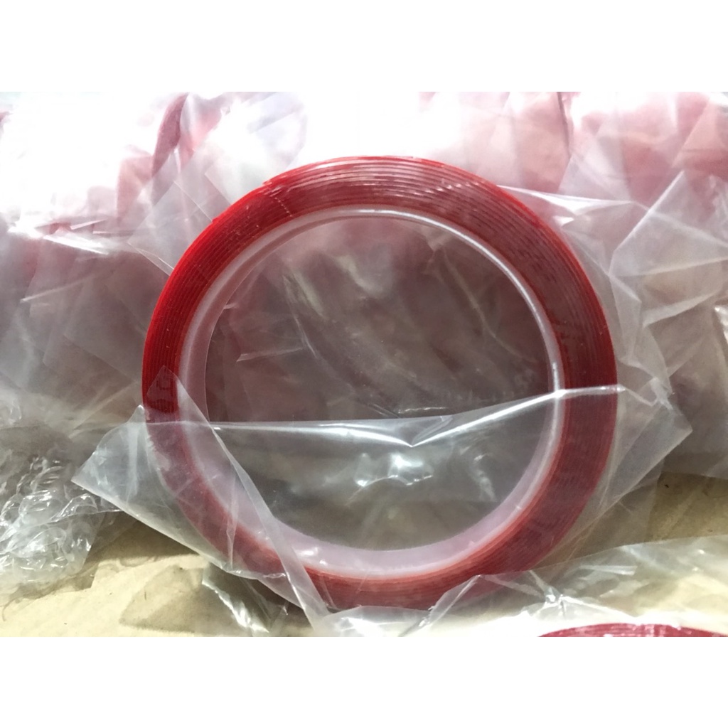 Keo 3m trong và dung dịch tăng dính dán đồ nhựa, đồ chơi ô tô, xe máy siêu chắc chắn