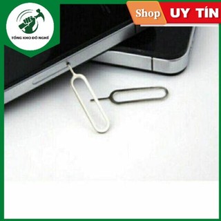 Que lấy sim, que chọc sim, chọc thẻ nhớ _ Dụng cụ lấy sim, thẻ nhớ _ TKDN