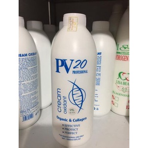 Oxy trợ nhuộm tóc PV 1000ML