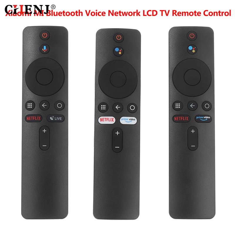 XMRM-00A XMRM-006 Điều khiển từ xa bằng giọng nói cho Mi 4A 4S 4X 4K Ultra HD Android TV ForXiaomi-M
