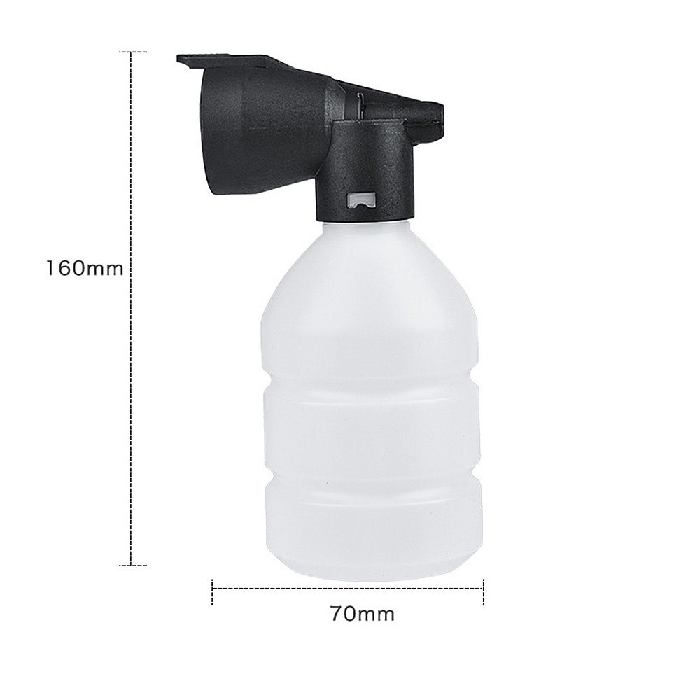 Bình Xịt Bọt Tuyết Rửa Xe Hơi Áp Suất Cao