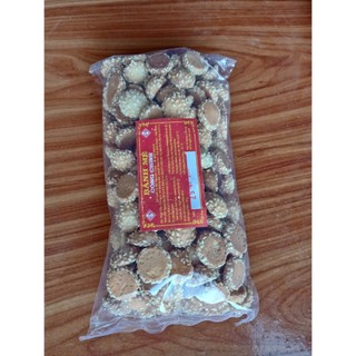 BÁNH NHỆN MÈ (Bánh Nhện Vừng)