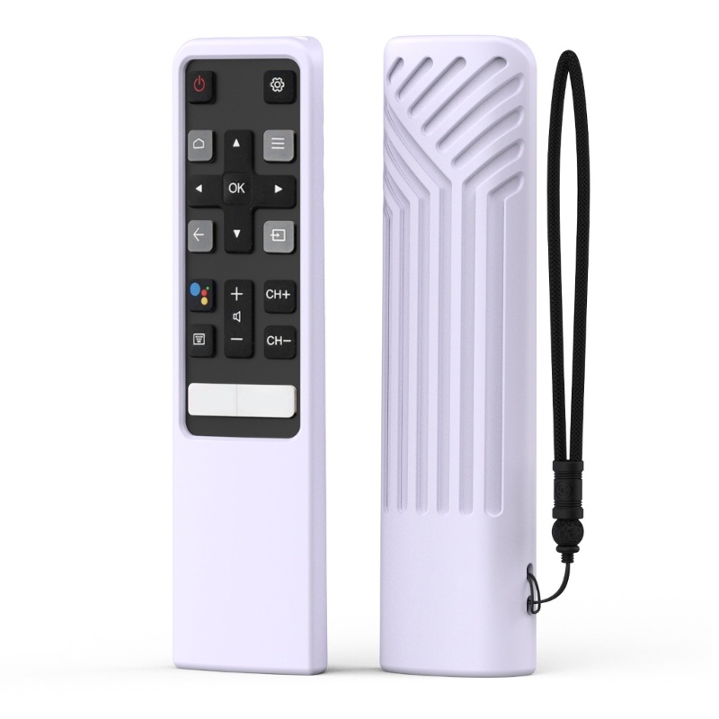 Vỏ Bọc Điều Khiển Từ Xa Bằng Silicone Chống Trượt Kèm Dây Đeo Cho RC802V FNR1