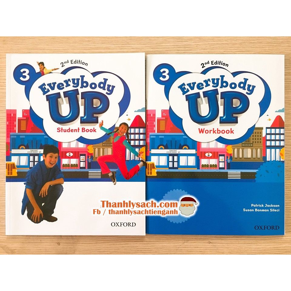 - Everybody up 3- 2q- SB+WB