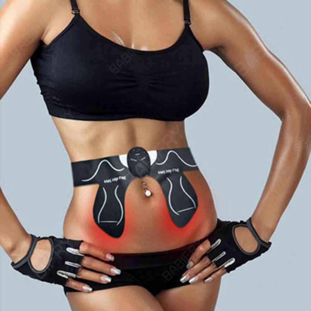 Máy Rung Điện EMS Nâng Mông