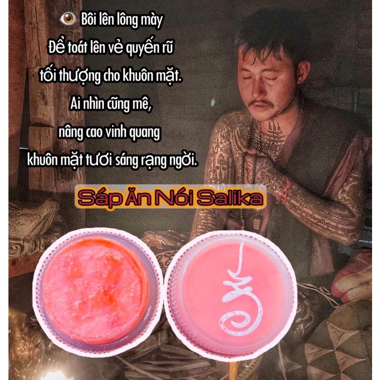 Sáp Ăn Nói Salika