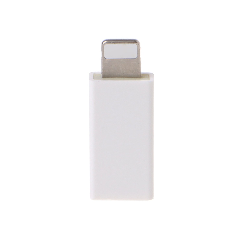 Đầu Chuyển Đổi nama usb 3 1 type c Cái Sang Đực Cho Điện Thoại Iphone