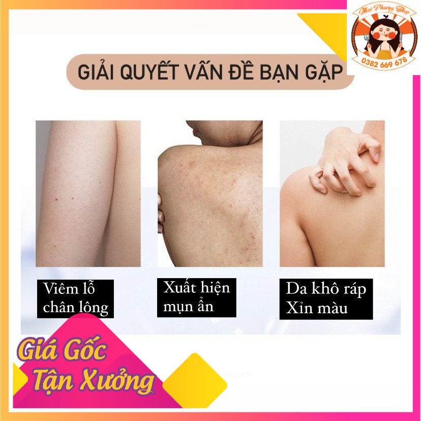 Combo Sữa Tắm & Body Lotion MAYCREATE Hương Thơm Lâu Dài Tính Bảo Vệ Làn Da An Toàn Cho Phái Nữ