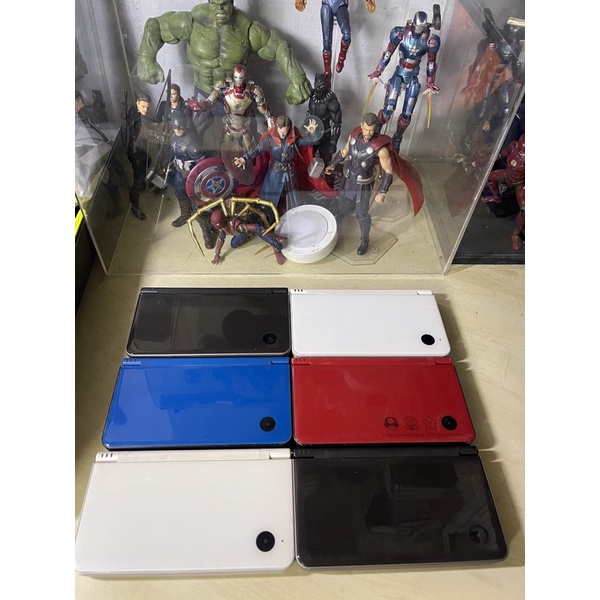 Máy Game Dsi LL bản lớn