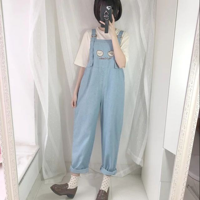 [ORDER] Yếm quần dài xinh