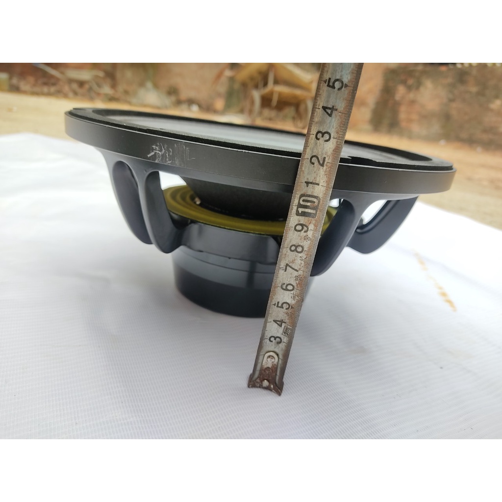 LOA BASS 25 MARTIN NEO KHỐI COIL 76 DẸT - XƯƠNG NHÔM - CÔNG SUẤT 500W - BẢO HÀNH 6 THÁNG