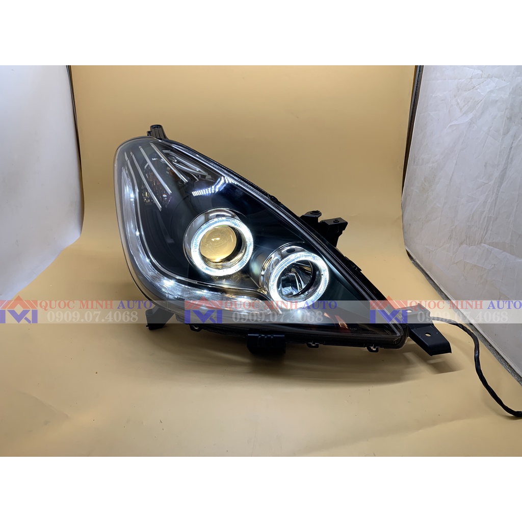 Đèn Pha Toyota Innova 2008-2011 Mẫu 1 Bi