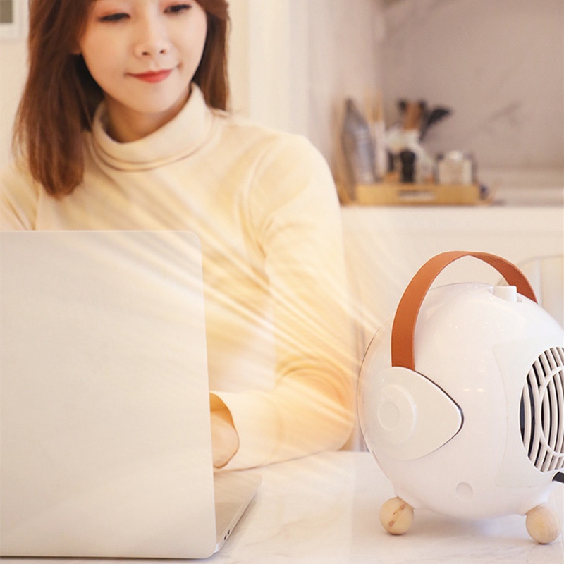máy sưởi mini đa năng, máy sưởi kiêm máy sấy mini sấy quần áo ga đệm, quạt sưởi mini có điều khiển từ xa NPR95