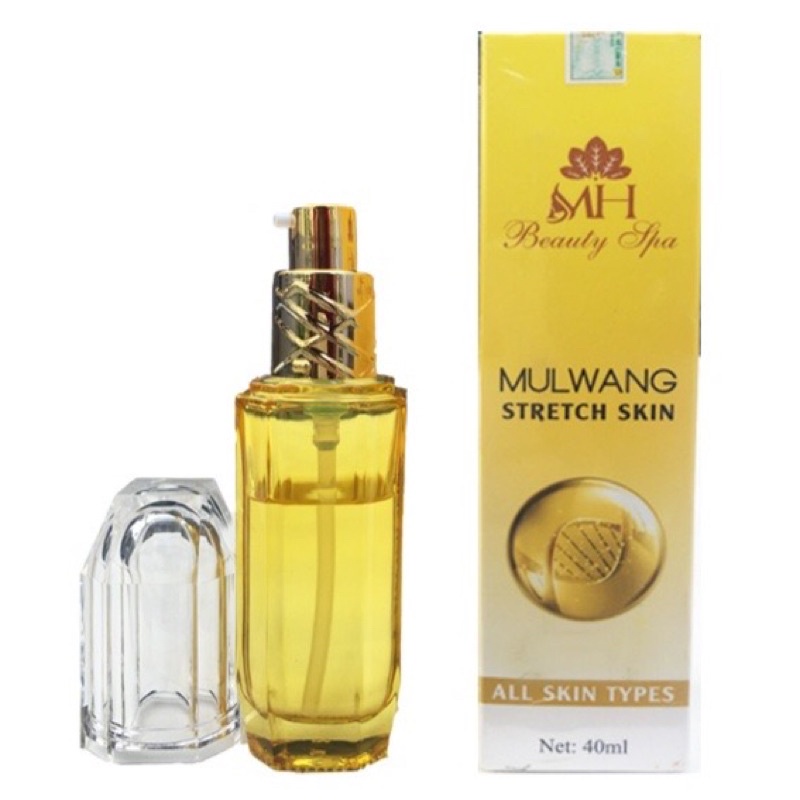 Serum dưỡng da  Tinh chất dưỡng trắng và căng bóng Mulwang Mh Beautyspa