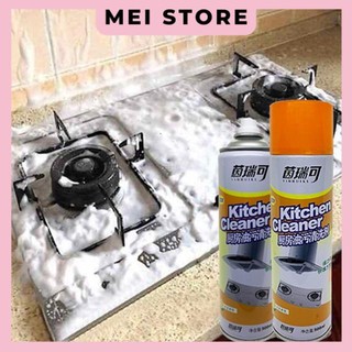 Chai Xịt Vệ Sinh Nhà Bếp Kitchen Cleaner 500ml