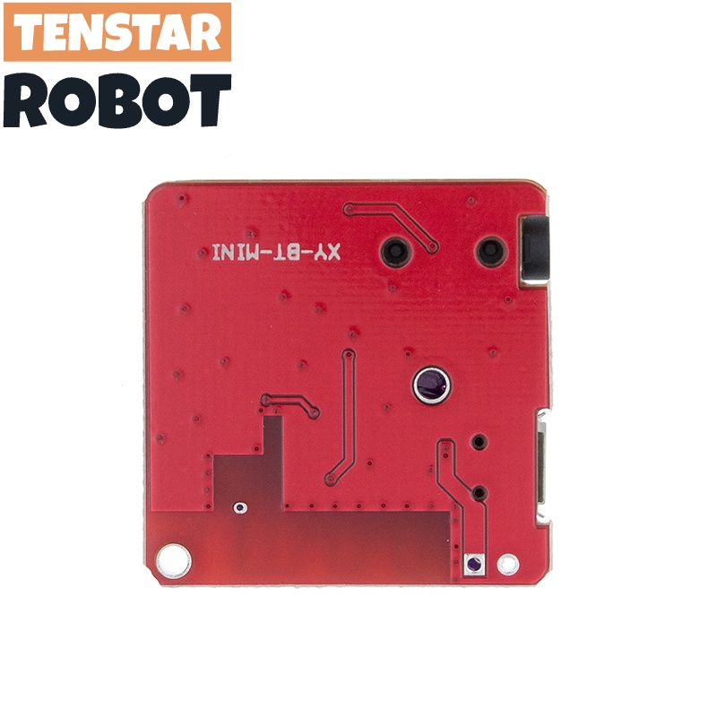 Bảng Mạch Giải Mã Bluetooth 3.7-5V MP3 4.1 Giao Diện Thẻ TF