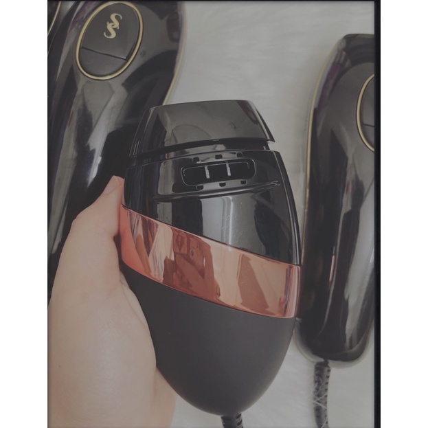 |USED| MÁY TRIỆT LÔNG SMOOTHSKIN BARE PLUS KHÔNG GIỚI HẠN XUNG