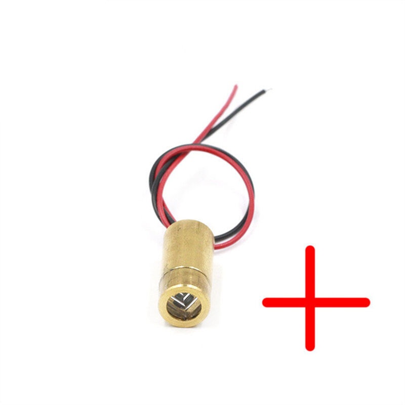 Đèn Laser 650nm 9mm 3V 50mW