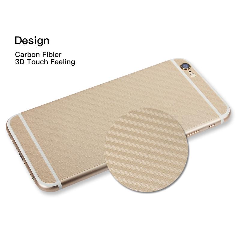 Phim Dán Bảo Vệ Màn Hình Phía Sau Bằng Sợi Carbon 3D Trong Suốt Cho ZTE nubia Z50 Z40S Z40 Z30 Z20 Pro Ultra