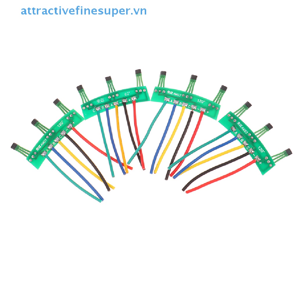 1 Mô Tơ Cảm Biến Không Chổi Than 3144 413 41F 43F Chuyên Dụng