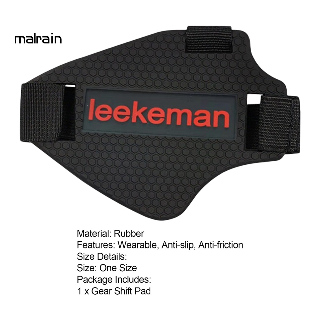 1 Miếng Đệm Cần Số Đa Năng Có Thể Điều Chỉnh Cho Xe ATV