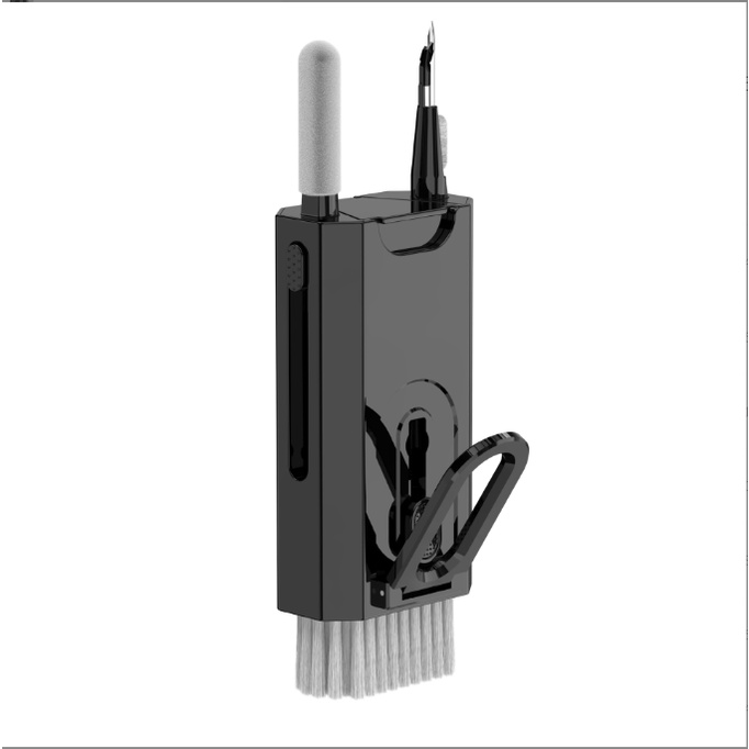 Bộ vệ sinh bàn phím, latop, Dụng cụ vệ sinh laptop làm sạch điện thoại 8 trong 1 đa năng thế hệ mới