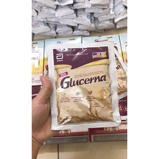 Sữa gói Glucerna tiện lợi