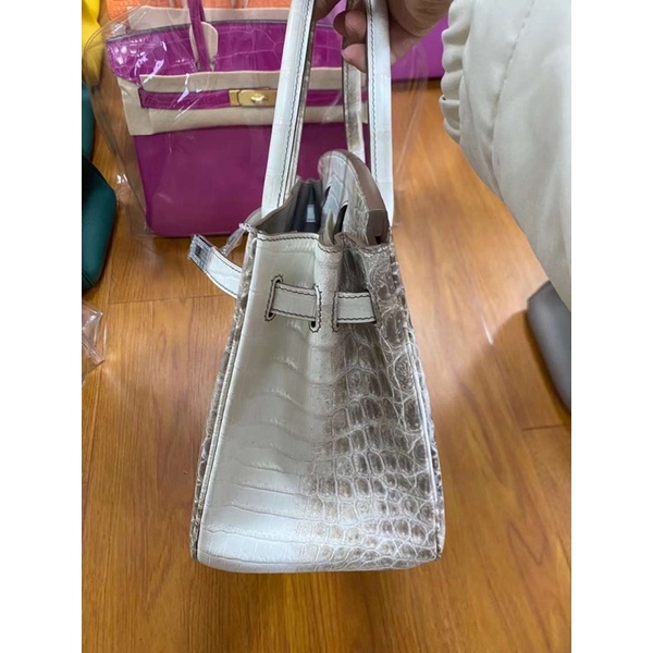 Túi hm bikin bạch tạng