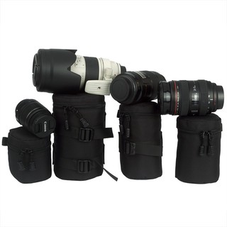 Túi đựng Lens hình ống trúc phù hợp cho Nhiều dòng lens