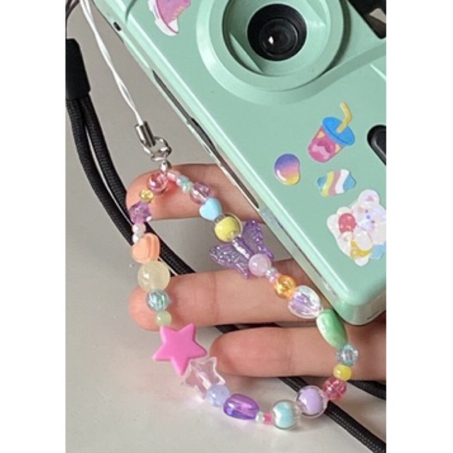 PHONE STRAP- Móc khoá cho điện thoại