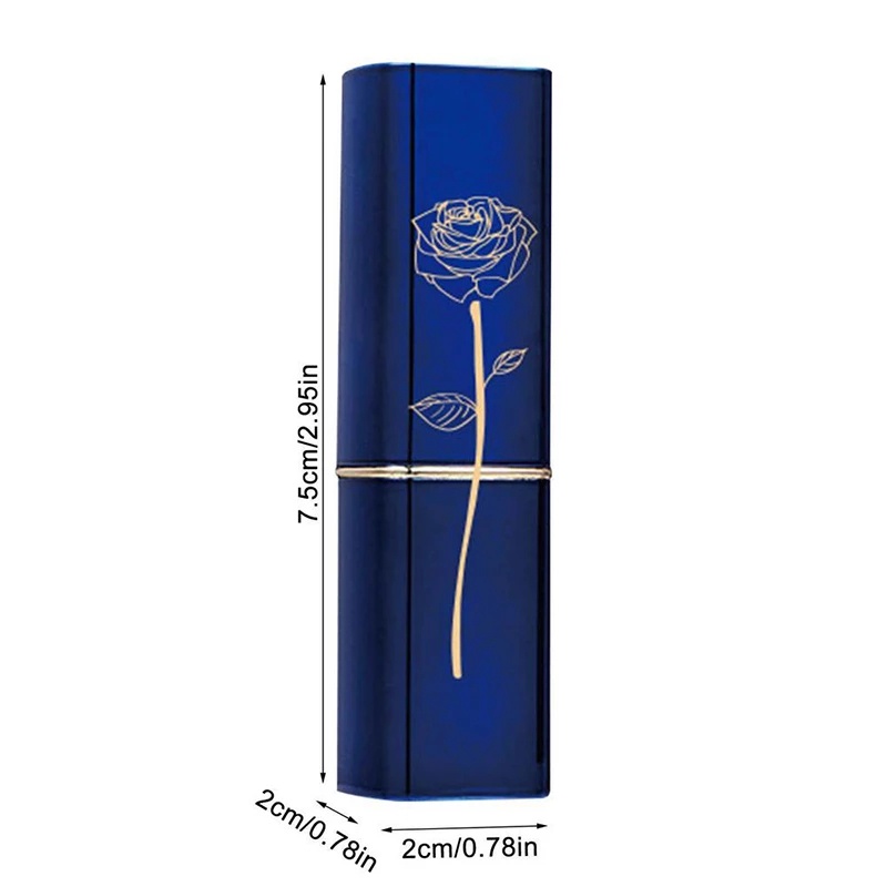 Son Môi Dưỡng Ẩm Không Phai Thay Đổi Màu Sắc Theo Nhiệt Độ Cho Nữ