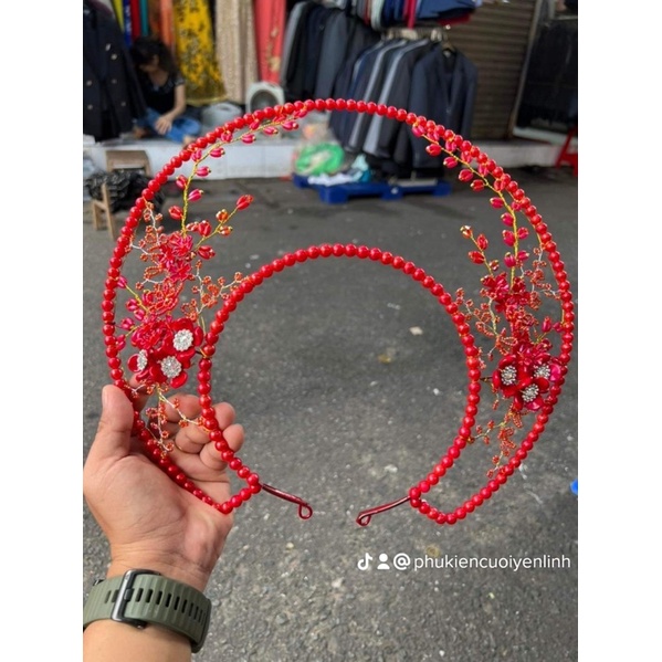 Các loại mấn cô dâu