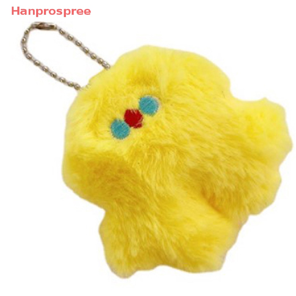 Móc Khóa Hình Thỏ Nhồi Bông Đáng Yêu