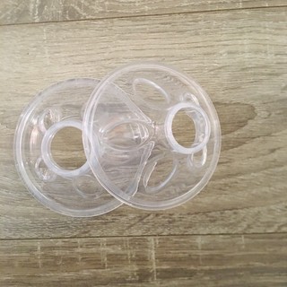 Phễu mát xa silicon siêu mềm cho máy hút sữa, đệm massage silicon cho cổ phễu hút size 24mm