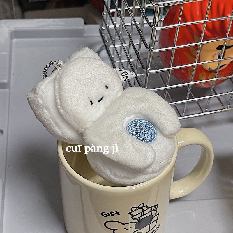 Thú Nhồi Bông Hình Cuộn Giấy Vệ Sinh Ngộ Nghĩnh